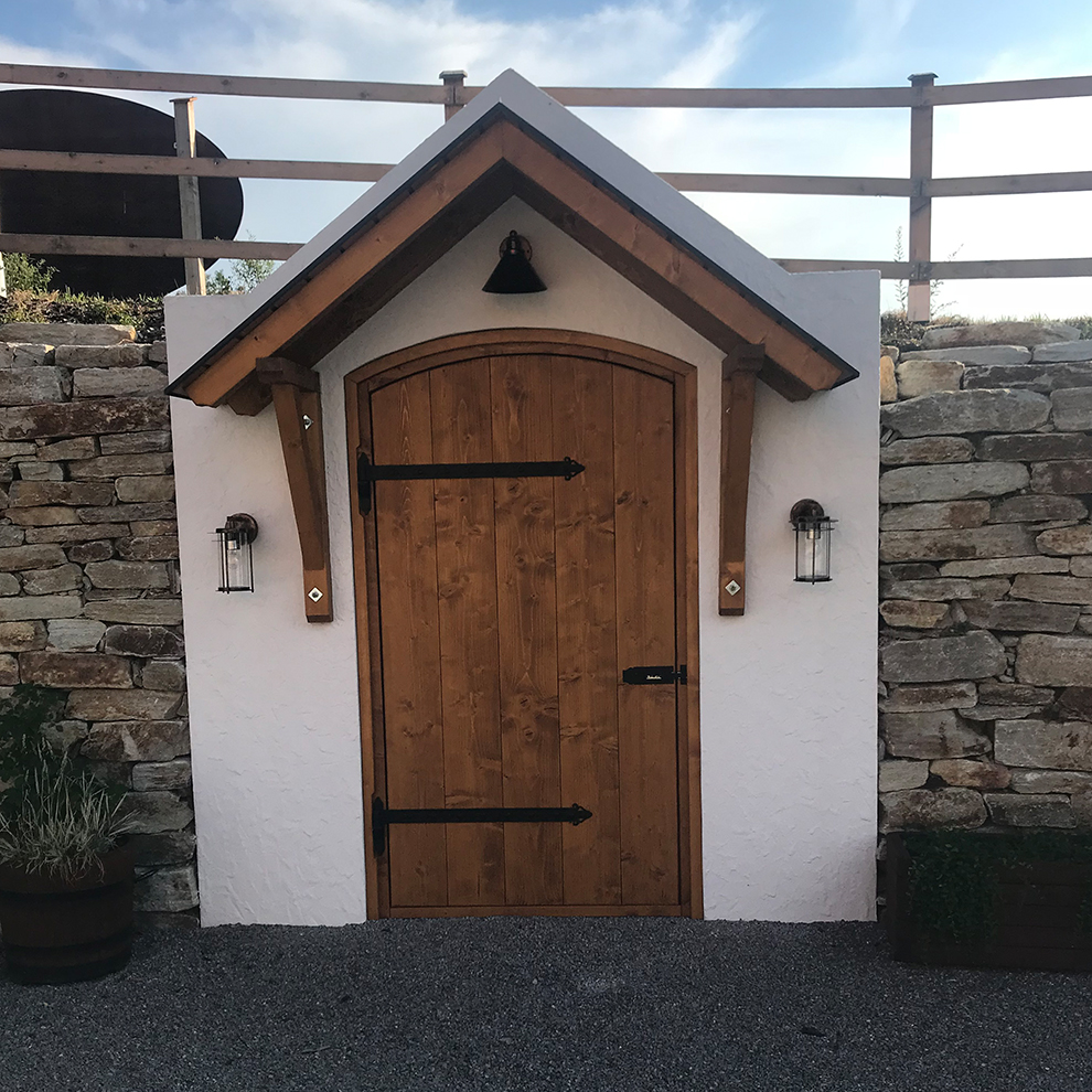 STYX Remise Weinkeller